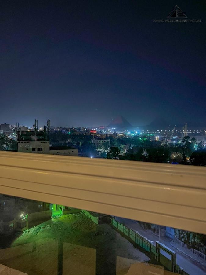 Grand Museum & Pyramids View Hotel Kafr Ghatati ภายนอก รูปภาพ