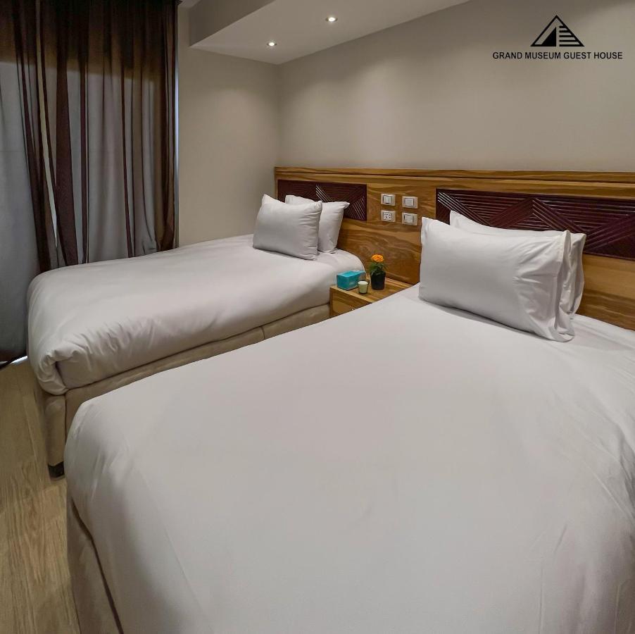 Grand Museum & Pyramids View Hotel Kafr Ghatati ภายนอก รูปภาพ