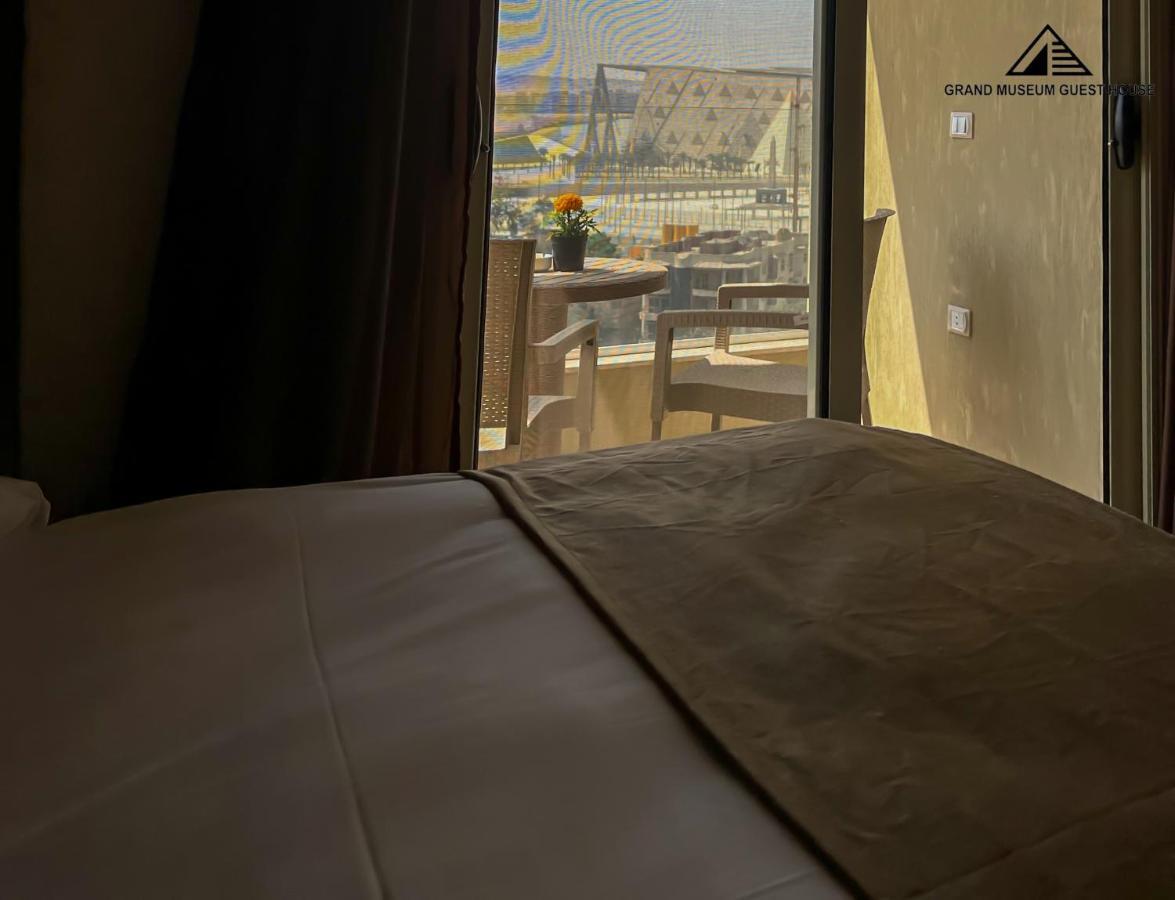 Grand Museum & Pyramids View Hotel Kafr Ghatati ภายนอก รูปภาพ