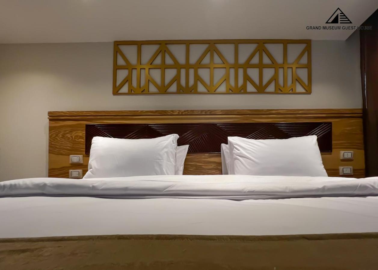 Grand Museum & Pyramids View Hotel Kafr Ghatati ภายนอก รูปภาพ